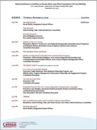 Agenda