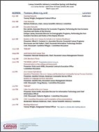 Agenda