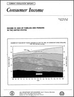 Income in 1965 of Families and Persons in the United States