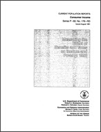 Measuring the Effect of Benefits and Taxes on Income and Poverty: 1990