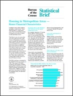 Statistical Brief: Housing in Metropolitan Areas — Renter Financial Characteristics