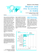 Women and the Economy in India