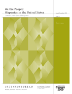 We the People Hispanics in the United States