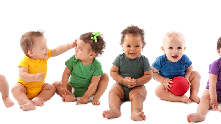 Where The Babies Are Booming