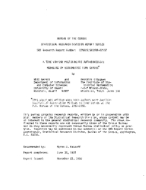 A Time Varying Multivariate Autoregressive Modeling of Econometric Time Series