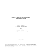 Towards a Theory of Self-Administered Questionnaire Design