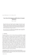 Some Recent Developments and Directions in Seasonal Adjustment