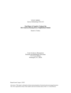 Microsoft Word - AHS Neighborhood Module Report with sponsor feedback_8-1-12.docx