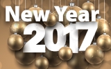 Happy New Year 2017