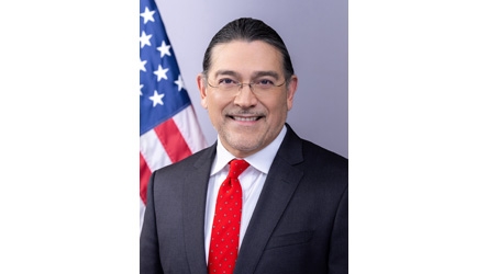 Robert L. Santos, Previous Director, U.S. Census Bureau