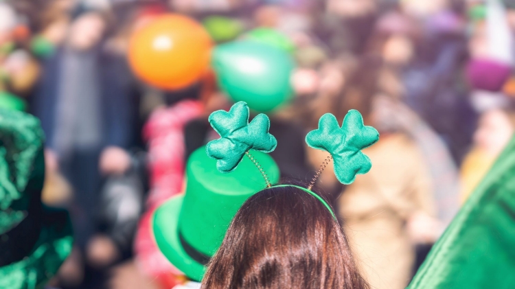 Irish American Heritage and St. Patrick's Day
