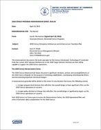 Memorandum 2016.04