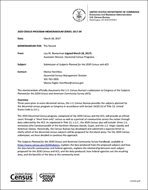Memorandum 2017.09
