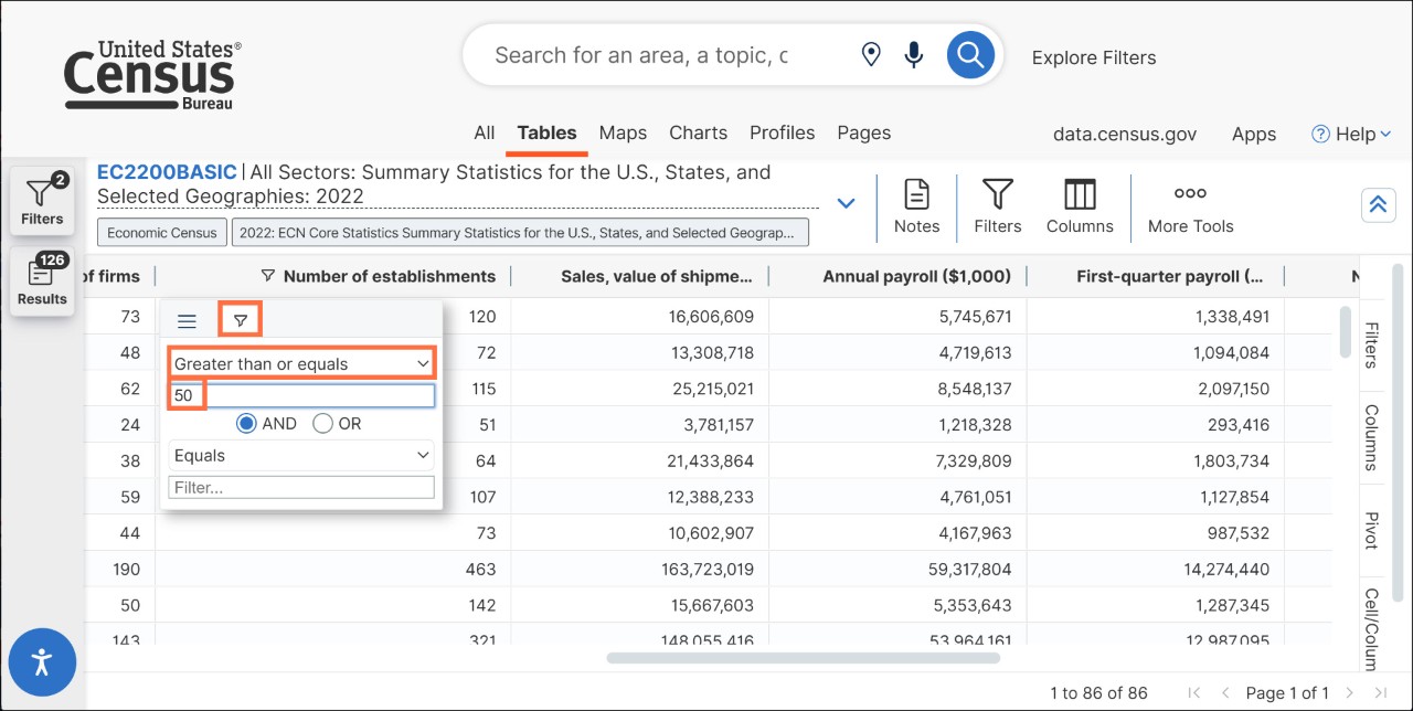 How can I create a custom filter? Image