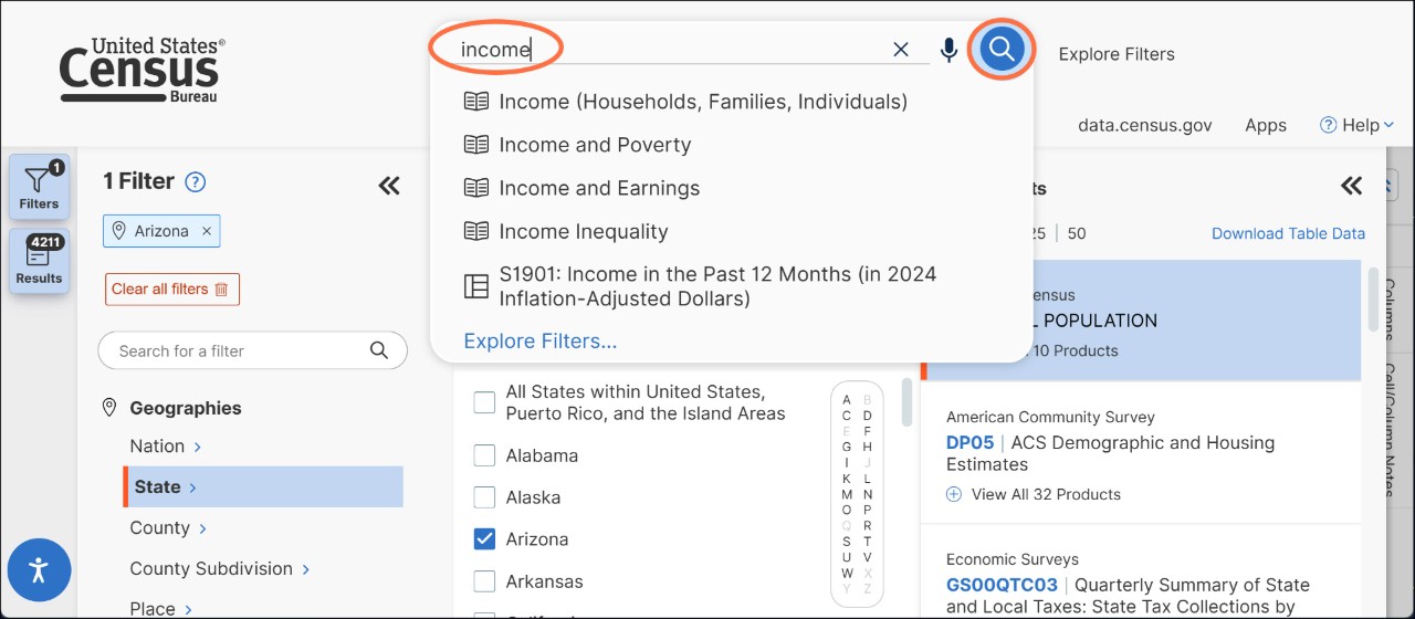 How do I navigate between the different pages? Image