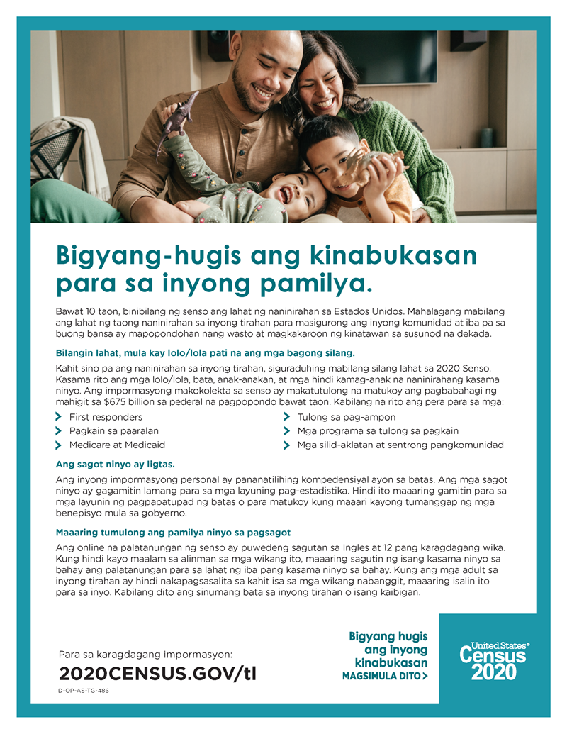 Bigyang-hugis ang kinabukasan para sa inyong pamilya.