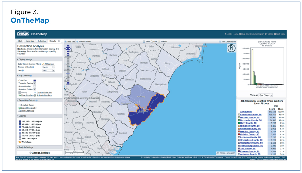Figure 3. OnTheMap