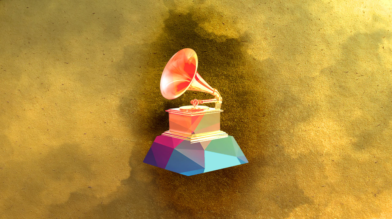 Photo: Grammy award