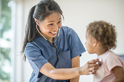 National Nurses Day and Week